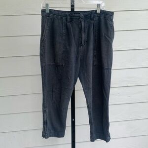BDG urban outfitters Capri cotton pants size 4/27